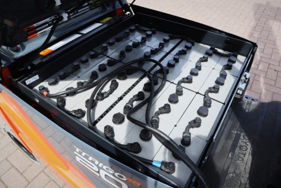 Toyota 8FBM20T Valid inspection, *Guarantee! Electric, 47 8FBM20T Valid inspection, *Guarantee! Electric, 47 2022 2 Forkli...