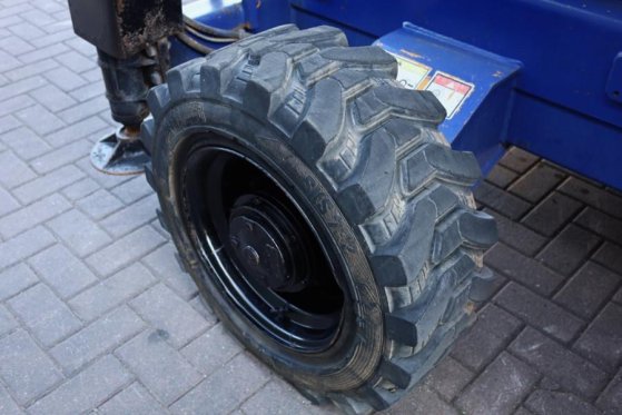 Haulotte H15SX Diesel, 4x4 Drive 15 Working Height, 500kg C Haulotte H15SX Diesel, 4x4 Drive 15 Working Height, 500kg C 20...