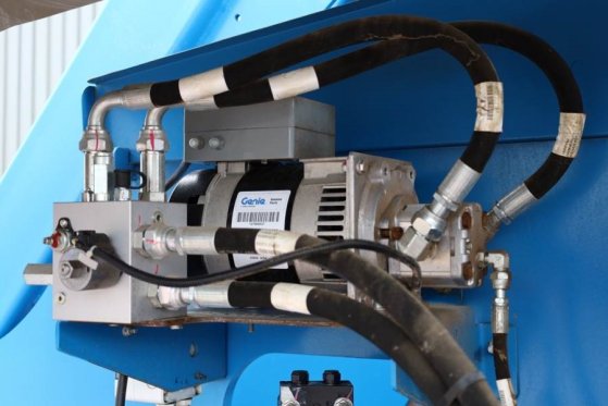 Genie S65XC Guarantee! Diesel, 4x4 Drive, 21.8m Working S65XC Guarantee! Diesel, 4x4 Drive, 21.8m Working 2021 2 image 29