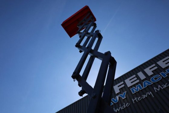 Holland Lift Ecostar HL-9714 Electric, 12m Working Height, 325k Holland lift Ecostar HL-9714 Electric, 12m Working Height,...