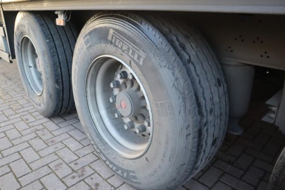 Schmitz Cargobull SCB3ST CoC Documents, TuV Loading Certificate, Dut Schmitz Cargobull SCB3ST CoC Documents, TuV Loading C...