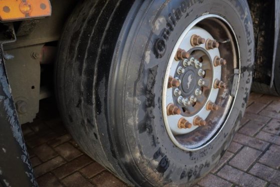 Schmitz Cargobull SCB3ST CoC Documents, TuV Loading Certificate, Dut Schmitz Cargobull SCB3ST CoC Documents, TuV Loading C...