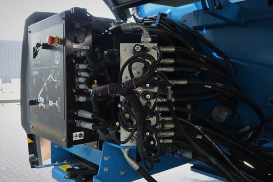 Genie S45XC Trax Valid inspection, *Guarantee! Diesel, 4 S45XC Trax Valid inspection, *Guarantee! Diesel, 4 2022 2 image 29