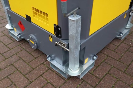Atlas Copco Hilight B6+ KD Valid inspection, *Guarantee! Max B Hilight B6+ KD Valid inspection, *Guarantee! Max B 2023 2 i...