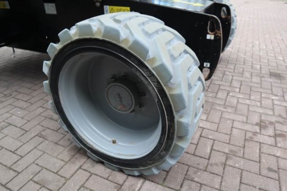 Genie Z60/37FE Hybrid, 4x4 Drive, 20m Working Height, 11 Z60/37FE Hybrid, 4x4 Drive, 20m Working Height, 11 2021 2 image 44
