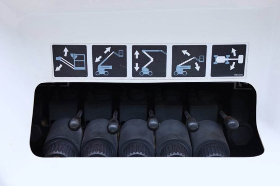 Niftylift HR21 HYBRIDE 4x4 MK2 Valid Inspection, Hybrid, 4x4 Niftylift HR21 HYBRIDE 4x4 MK2 Valid Inspection, Hybrid, 4x4 ...