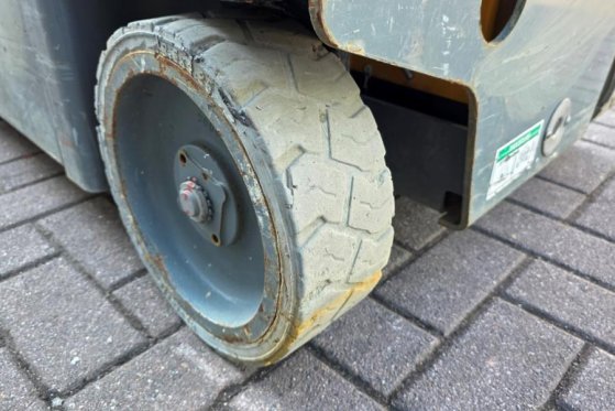 Haulotte Star 6 Electric, Non Marking Tyres, 5.8m Working H Haulotte Star 6 Electric, Non Marking Tyres, 5.8m Working H 20...