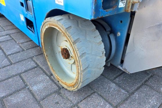 Genie GS1932 Electric, Working Height 7.8 m, 227kg Capac 4842 2014 2 Scissor Lifts image 14