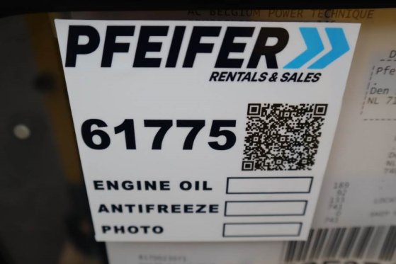 Atlas Copco QAS 20 S5 Valid Inspection, *Guarantee! Diesel, 17 QAS 20 S5 Valid Inspection, *Guarantee! Diesel, 17 2023 2 G...