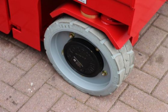 Magni ES1212E Electric, 12m Working Height, 320kg Capaci MAGNI ES1212E Electric, 12m Working Height, 320kg Capaci 2019 2 S...