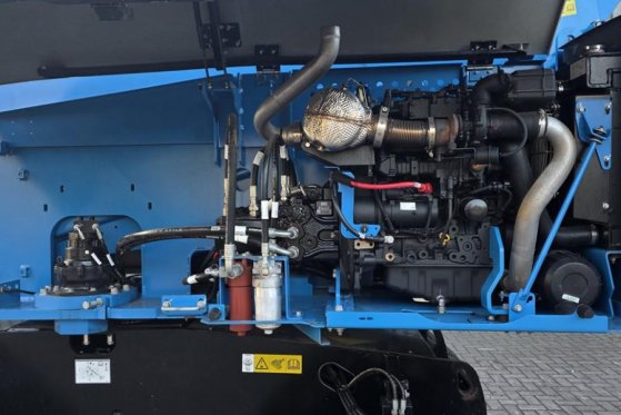 Genie S65XC Trax Diesel, 4x4 Drive Trax, 22m Working Hei S65XC Trax Diesel, 4x4 Drive Trax, 22m Working Hei 2023 2 image 29