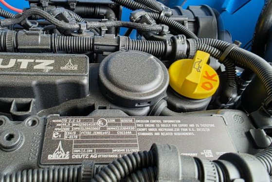 Genie S65XC Trax Valid inspection, *Guarantee! Diesel, 4 S65XC Trax Valid inspection, *Guarantee! Diesel, 4 2026 2 image 14