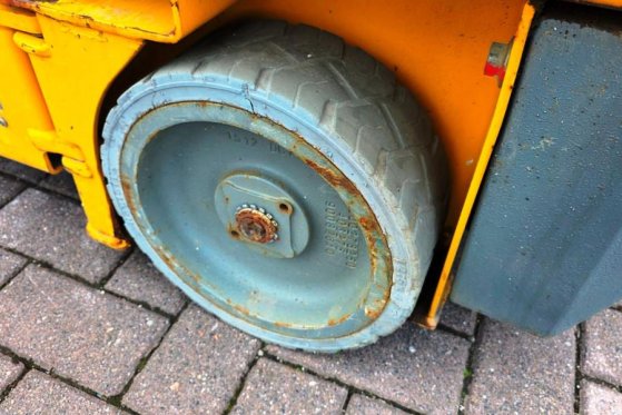 Haulotte Optimum 8 Electric, 7.77m Working Height, 230kg Ca Haulotte Optimum 8 Electric, 7.77m Working Height, 230kg Ca 20...
