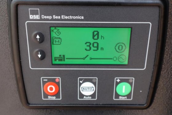 Atlas Copco QES 105 JD S3A ESF Valid inspection, *Guarantee! D QES 105 JD S3A ESF Valid inspection, *Guarantee! D 2023 2 G...