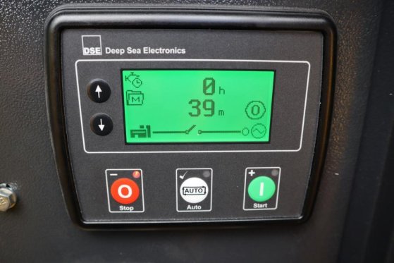 Atlas Copco QES 105 JD S3A ESF Valid inspection, *Guarantee! D QES 105 JD S3A ESF Valid inspection, *Guarantee! D 2023 2 G...