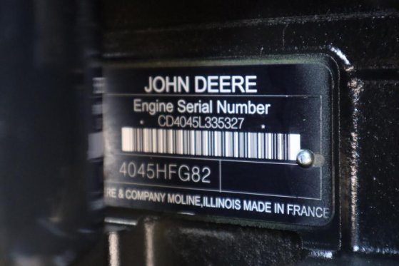 Atlas Copco QES 105 JD S3A ESF Valid inspection, *Guarantee! D QES 105 JD S3A ESF Valid inspection, *Guarantee! D 2023 2 G...