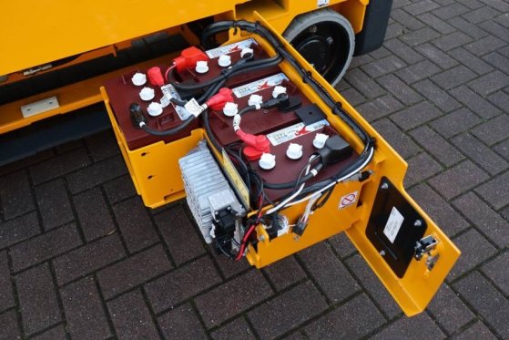 Haulotte Compact 8N Valid inspection, *Guarantee! 8m Workin Haulotte Compact 8N Valid inspection, *Guarantee! 8m Workin 20...