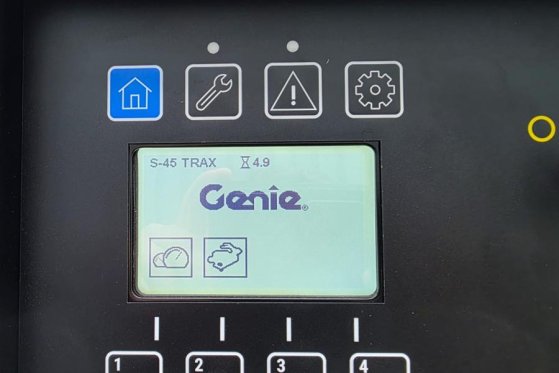 Genie S45XC Trax Valid inspection, *Guarantee! Diesel, 4 S45XC Trax Valid inspection, *Guarantee! Diesel, 4 2026 2 image 29