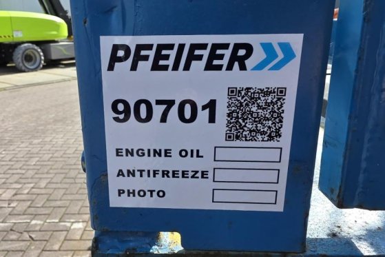 Genie GS2632 Electric, 10m Working Height, 227kg Capacit GS2632 Electric, 10m Working Height, 227kg Capacit 2015 2 Scissor...