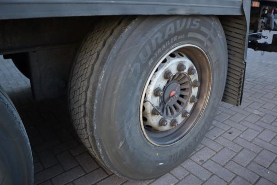 Krone SD Dutch Registration, 3-Axle, Lift Axle, Air Susp 9357 2015 2 image 14