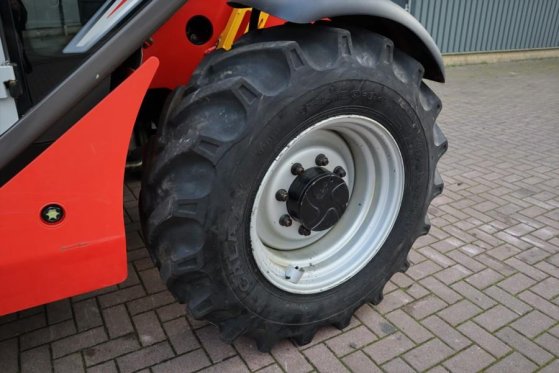 Manitou MT932 Valid inspection, *Guarantee! Diesel, 4x4x4 MT932 Valid inspection, *Guarantee! Diesel, 4x4x4 2014 2 image 29