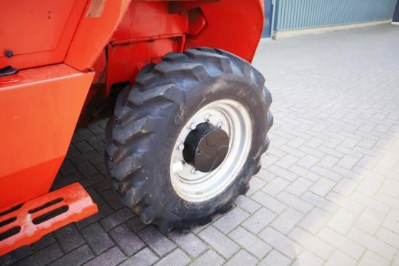 Manitou M30-4 Diesel, 4x4 Drive, 3t Capacity, Triplex Mast M30-4 Diesel, 4x4 Drive, 3t Capacity, Triplex Mast 2015 2 Rough...