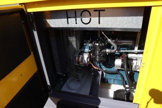 Atlas Copco QAS 40 ST3 Valid inspection, Diesel, 40 kVA QAS 40 ST3 Valid inspection, Diesel, 40 kVA 2023 2 Generators imag...