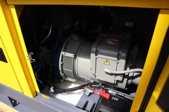 Atlas Copco QAS 40 ST3 Valid inspection, Diesel, 40 kVA QAS 40 ST3 Valid inspection, Diesel, 40 kVA 2023 2 Generators imag...