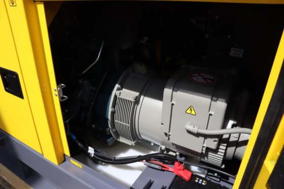 Atlas Copco QAS 40 ST3 Valid inspection, Diesel, 40 kVA QAS 40 ST3 Valid inspection, Diesel, 40 kVA 2023 2 Generators imag...
