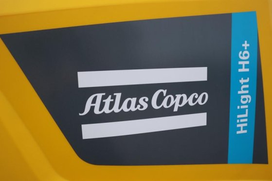 Atlas Copco Hilight H6+ Valid inspection, Max Boom Height 8m, Hilight H6+ Valid inspection, Max Boom Height 8m, 2022 2 ima...