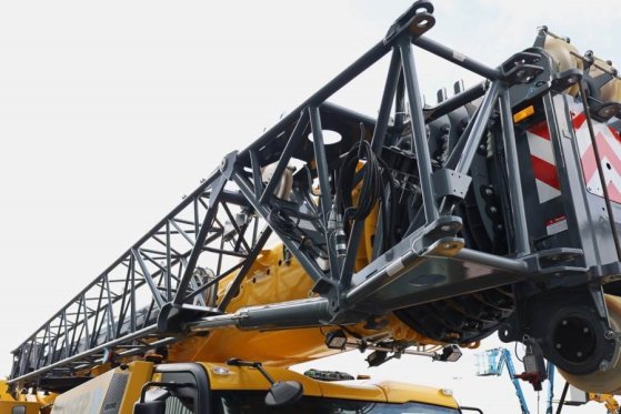 Grove GMK5150XL Available For Rent, Dutch Registration, GMK5150XL Available For Rent, Dutch Registration, 2025 2 Mobile Cr...
