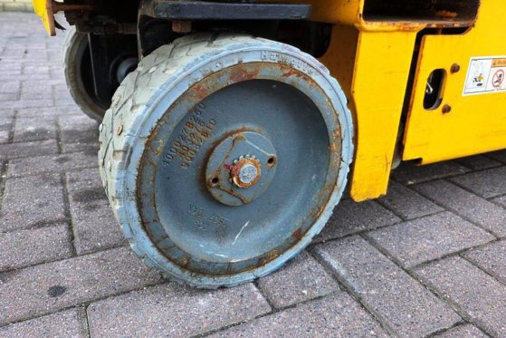 Haulotte Optimum 8 Electric, 7.77m Working Height, 230kg Ca Haulotte Optimum 8 Electric, 7.77m Working Height, 230kg Ca 20...