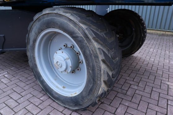Genie SX135XC Diesel, 43m Working Height, 27.5m Reach, B SX135XC Diesel, 43m Working Height, 27.5m Reach, B 2019 2 image 14