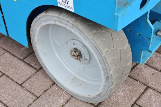 Genie GS2646 Electric, Working Height 9.80m, Capacity 45 GS2646 Electric, Working Height 9.80m, Capacity 45 2013 2 Scissor...