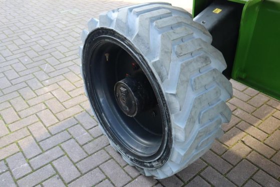 Niftylift HR28 HYBRIDE Valid inspection, *Guarantee! Hybrid, Niftylift HR28 HYBRIDE Valid inspection, *Guarantee! Hybrid, ...