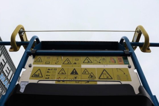 Genie S65XC Valid inspection, *Guarantee! Diesel, 4x4 Dr S65XC Valid inspection, *Guarantee! Diesel, 4x4 Dr 2020 2 image 14