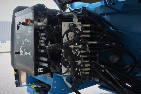 Genie S45XC Trax Valid inspection, *Guarantee! Diesel, 4 S45XC Trax Valid inspection, *Guarantee! Diesel, 4 2022 2 image 14