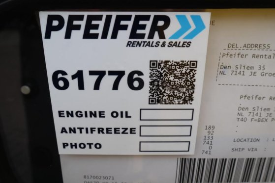 Atlas Copco QAS 20 S5 Valid Inspection, Diesel, 17 kVA, Also A QAS 20 S5 Valid Inspection, Diesel, 17 kVA, Also A 2023 2 G...