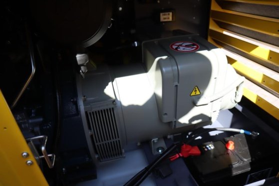 Atlas Copco QAS 40 ST3 Valid inspection, Diesel, 40 kVA QAS 40 ST3 Valid inspection, Diesel, 40 kVA 2023 2 Generators imag...