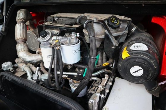 Manitou MC25-4 Valid Inspection, *Guarantee! Diesel, 4x4 D MC25-4 Valid Inspection, *Guarantee! Diesel, 4x4 D 2023 2 Rough...