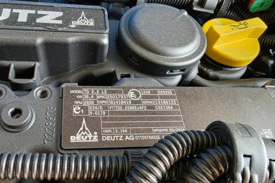 Genie S45XC Trax Valid inspection, *Guarantee! Diesel, 4 S45XC Trax Valid inspection, *Guarantee! Diesel, 4 2026 2 image 44