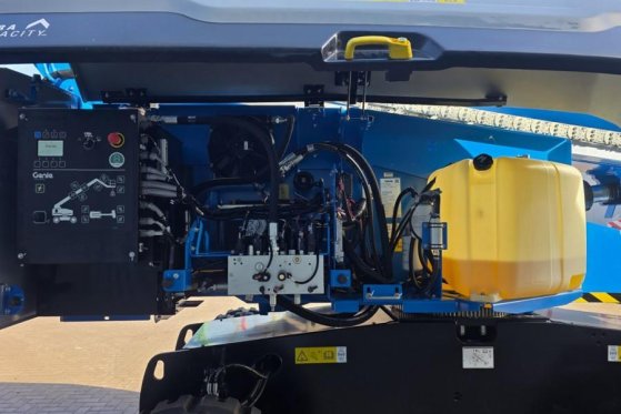 Genie S65XC Trax Valid inspection, *Guarantee! Diesel, 4 S65XC Trax Valid inspection, *Guarantee! Diesel, 4 2026 2 image 29