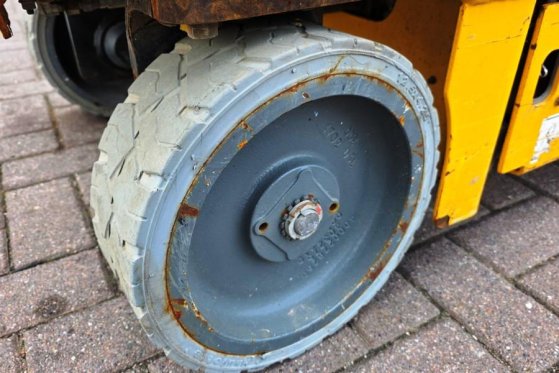 Haulotte Optimum 8 Electric, 7.77m Working Height, 230kg Ca Haulotte Optimum 8 Electric, 7.77m Working Height, 230kg Ca 20...