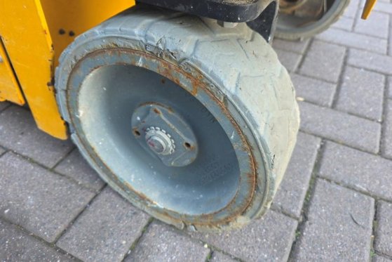 Haulotte Optimum 8 Electric, 7.77m Working Height, 230kg Ca Haulotte Optimum 8 Electric, 7.77m Working Height, 230kg Ca 20...