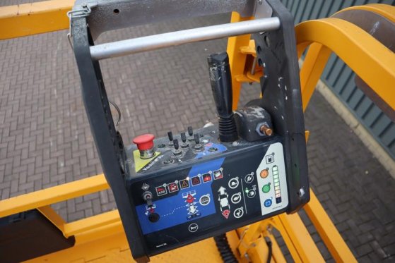 Haulotte HS15EPRO Valid Inspection, Full Electric 4x4 Drive Haulotte HS15EPRO Valid Inspection, Full Electric 4x4 Drive 20...
