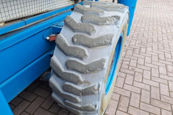 Holland Lift Megastar G320DL30 4WDS/N Diesel, 4x4x4 Drive, 34m Holland lift Megastar G320DL30 4WDS/N Diesel, 4x4x4 Drive, ...