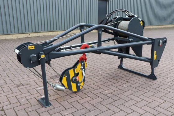 Magni RTH 6.25 Valid inspection, 6t Cap. 25m Boom, Forks MAGNI RTH 6.25 Valid inspection, 6t Cap. 25m Boom, Forks 2022 2 i...
