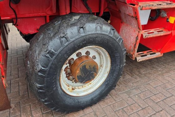 Manitou MRT2150 As-Is, Diesel, 4x4x4, 21m Lifitng Height, MRT2150 As-Is, Diesel, 4x4x4, 21m Lifitng Height, 2006 2 image 44