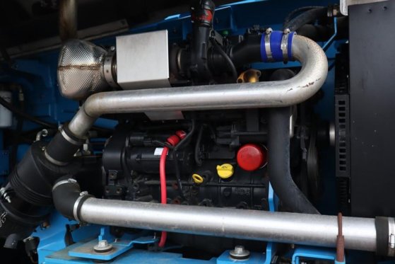 Genie SX135 XC Valid inspection, *Guarantee! 43m Working SX135 XC Valid inspection, *Guarantee! 43m Working 2020 2 image 29