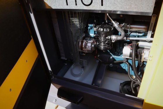 Atlas Copco QAS 40 ST3 Valid inspection, Diesel, 40 kVA QAS 40 ST3 Valid inspection, Diesel, 40 kVA 2023 2 Generators imag...